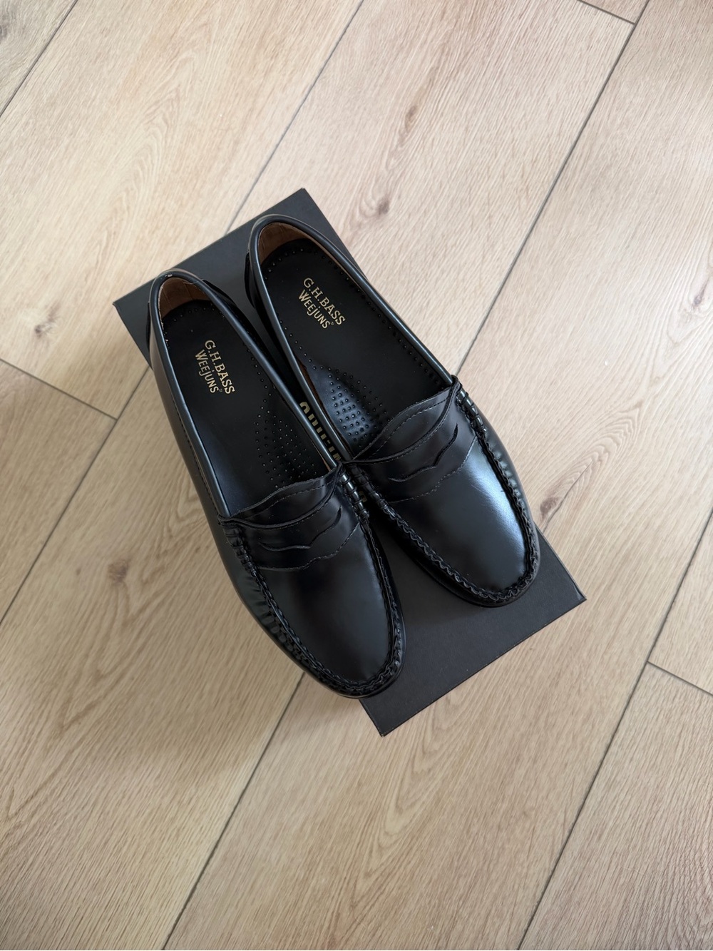 G.H. Bass Women's Whitney Weejuns® Penny Loafers